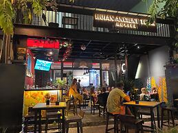 Hoi An Ancient Town Hostel Bar