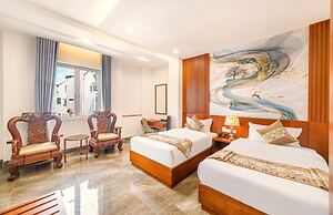 Royal Palace Dalat Hotel