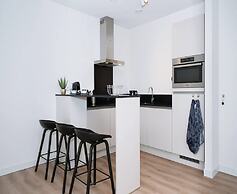 Apartment in Breskens With Balcony