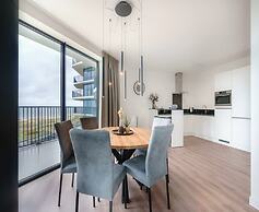 Apartment in Breskens With Balcony