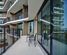 Apartment in Breskens With Balcony