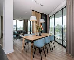 Apartment in Breskens With Balcony