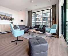 Apartment in Breskens With Balcony