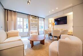 Elegant Apartment - 2br-6p - Notre Dame Cathedral
