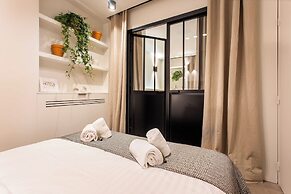 Elegant Apartment - 2br-6p - Notre Dame Cathedral