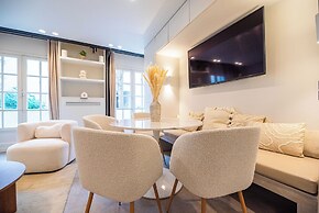 Elegant Apartment - 2br-6p - Notre Dame Cathedral