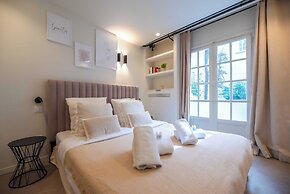 Elegant Apartment - 2br-6p - Notre Dame Cathedral