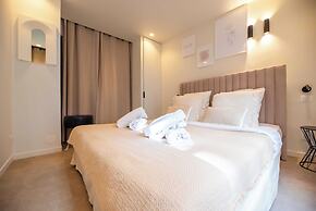 Elegant Apartment - 2br-6p - Notre Dame Cathedral
