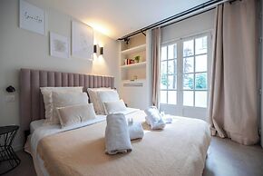 Elegant Apartment - 2br-6p - Notre Dame Cathedral