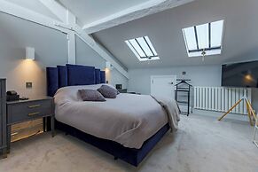 Luxury Penthouse St Chads Snowhill