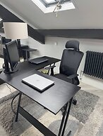 Luxury Penthouse St Chads Snowhill
