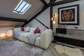 Luxury Penthouse St Chads Snowhill