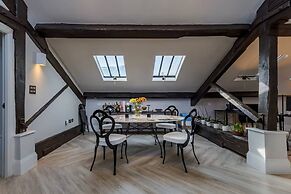 Luxury Penthouse St Chads Snowhill