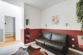 Charming Apartment - 1br-6p - Sentier