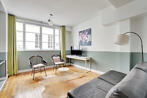 Charming Apartment - 1br-6p - Sentier