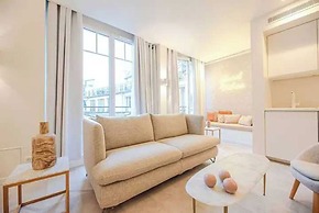 Superb Appt With AC - 2bd/6p - Madeleine/opera