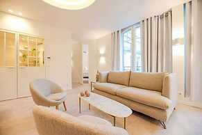 Superb Appt With AC - 2bd/6p - Madeleine/opera