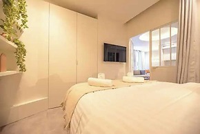 Superb Appt With AC - 2bd/6p - Madeleine/opera