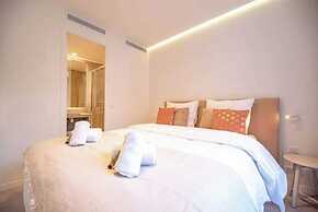 Superb Appt With AC - 2bd/6p - Madeleine/opera