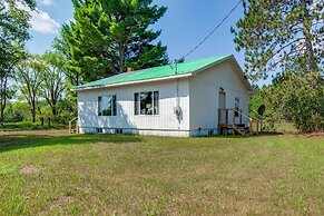 Swim, Fish & Explore: Quiet Bear Lake Gem!
