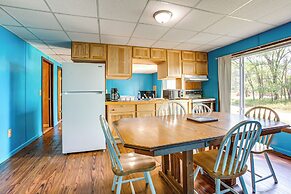 Swim, Fish & Explore: Quiet Bear Lake Gem!