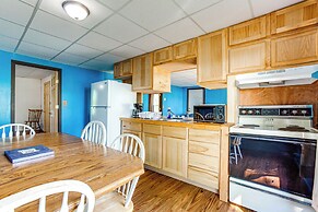 Swim, Fish & Explore: Quiet Bear Lake Gem!