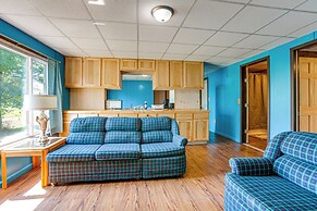 Swim, Fish & Explore: Quiet Bear Lake Gem!