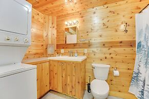 Fish + Hike: Wooded Home w/ Deck in Dexter