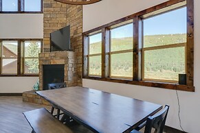 Luxe Ski Escape! Breck Home w/ Hot Tub & Game Room