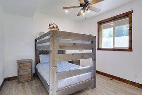Luxe Ski Escape! Breck Home w/ Hot Tub & Game Room