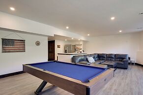 Luxe Ski Escape! Breck Home w/ Hot Tub & Game Room