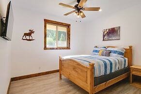 Luxe Ski Escape! Breck Home w/ Hot Tub & Game Room