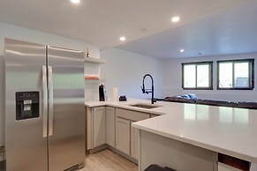 Luxe Ski Escape! Breck Home w/ Hot Tub & Game Room