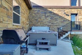 Luxe Ski Escape! Breck Home w/ Hot Tub & Game Room