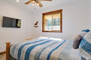 Luxe Ski Escape! Breck Home w/ Hot Tub & Game Room