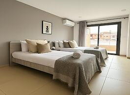 3 pieces pres de Bir Mourad Raid