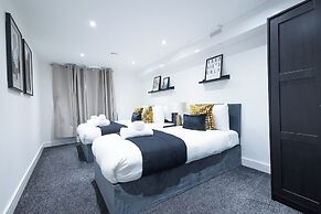 Sunrise Haven Sleeps 7 With Parking
