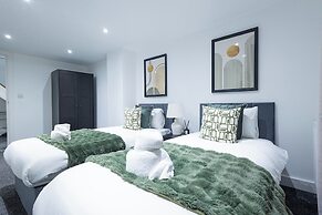 Sunrise Haven Sleeps 7 With Parking