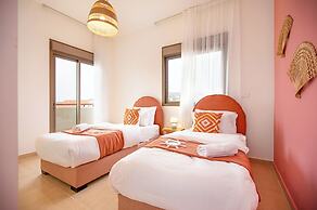 Akl - Chic Apts & Balconies in Batroun