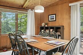 The Treehouse Lakes & Trails Cabin 3 Bedroom Cabin