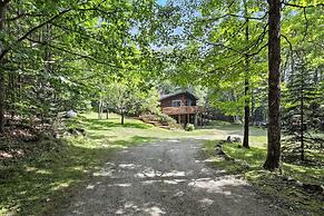 The Treehouse Lakes & Trails Cabin 3 Bedroom Cabin