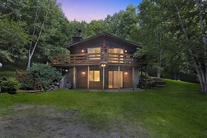 The Treehouse Lakes & Trails Cabin 3 Bedroom Cabin