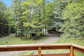 The Treehouse Lakes & Trails Cabin 3 Bedroom Cabin