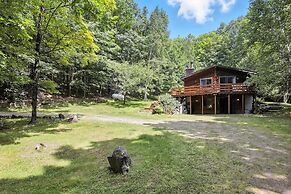 The Treehouse Lakes & Trails Cabin 3 Bedroom Cabin