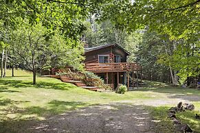 The Treehouse Lakes & Trails Cabin 3 Bedroom Cabin