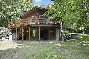 The Treehouse Lakes & Trails Cabin 3 Bedroom Cabin