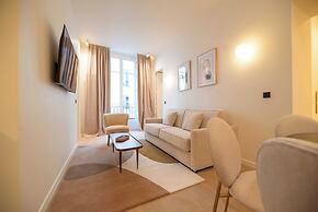 Elegant Apt With AC - 2br-6p -palais Garnier