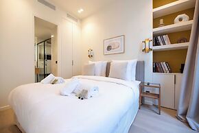Elegant Apt With AC - 2br-6p -palais Garnier