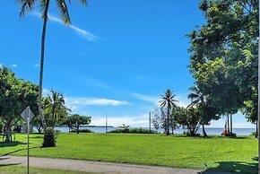 Rainforest Reef Retreat - Esplanade Ground-floor Apartment