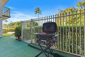 Rainforest Reef Retreat - Esplanade Ground-floor Apartment